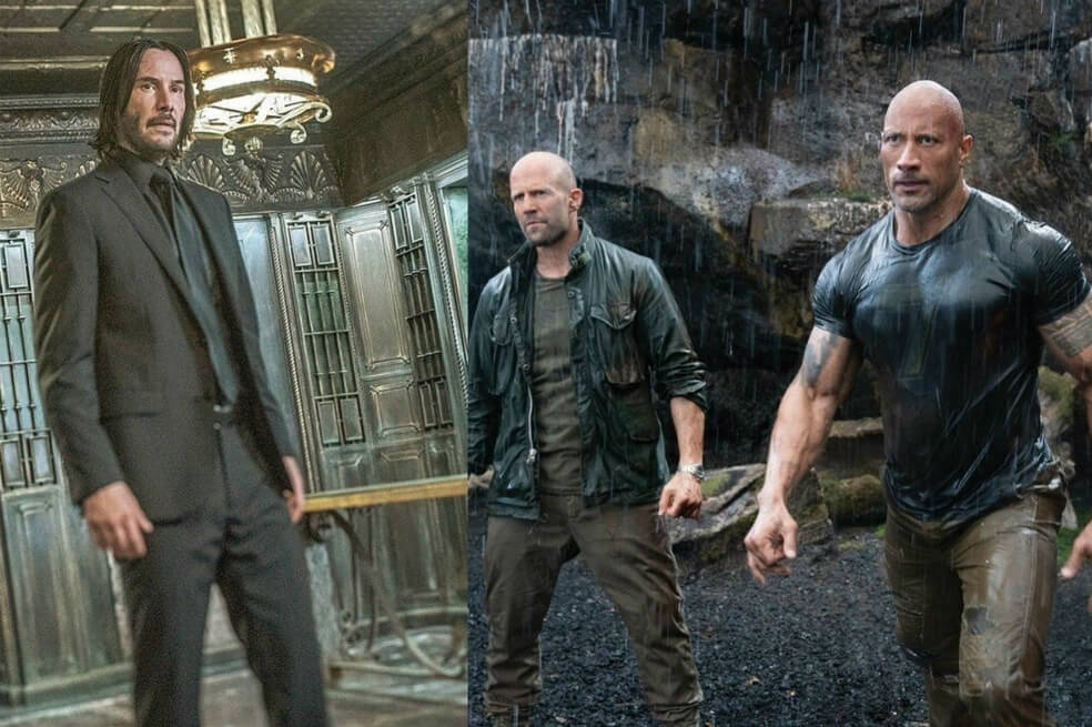 ¿Cuál rol iba a interpretar Keanu Reeves en "Rápido y furioso"?