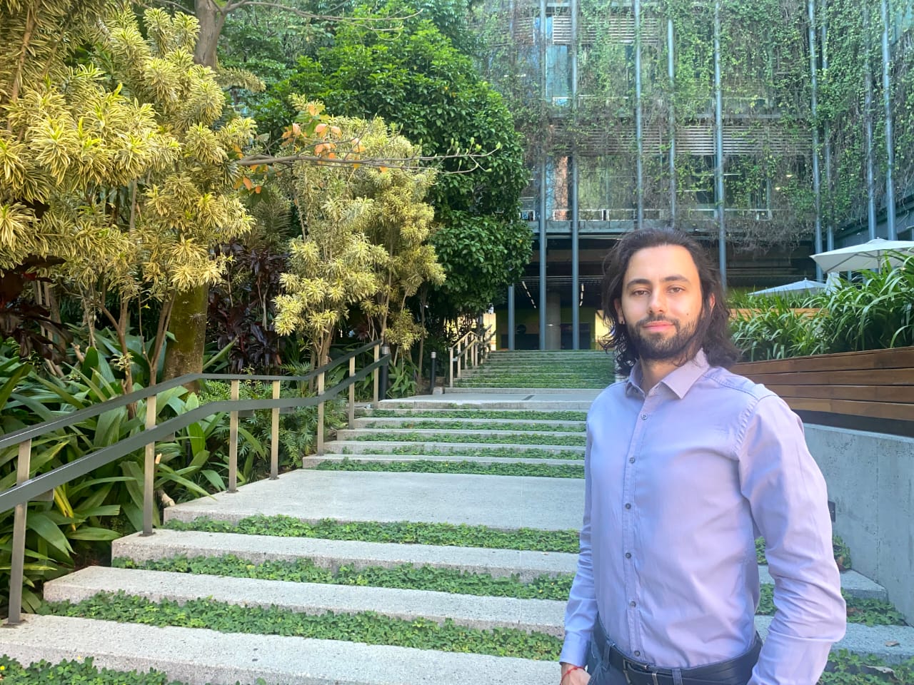 Él utiliza analítica de datos para optimizar los costos de los servicios públicos