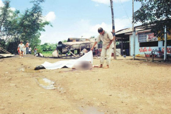 Cuatro «falsas víctimas» de la masacre de Mapiripán aceptaron cargos