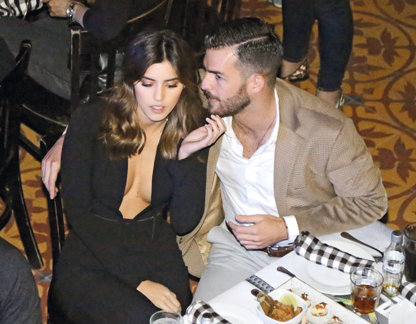 Paparazzi Paulina Vega Edición 144