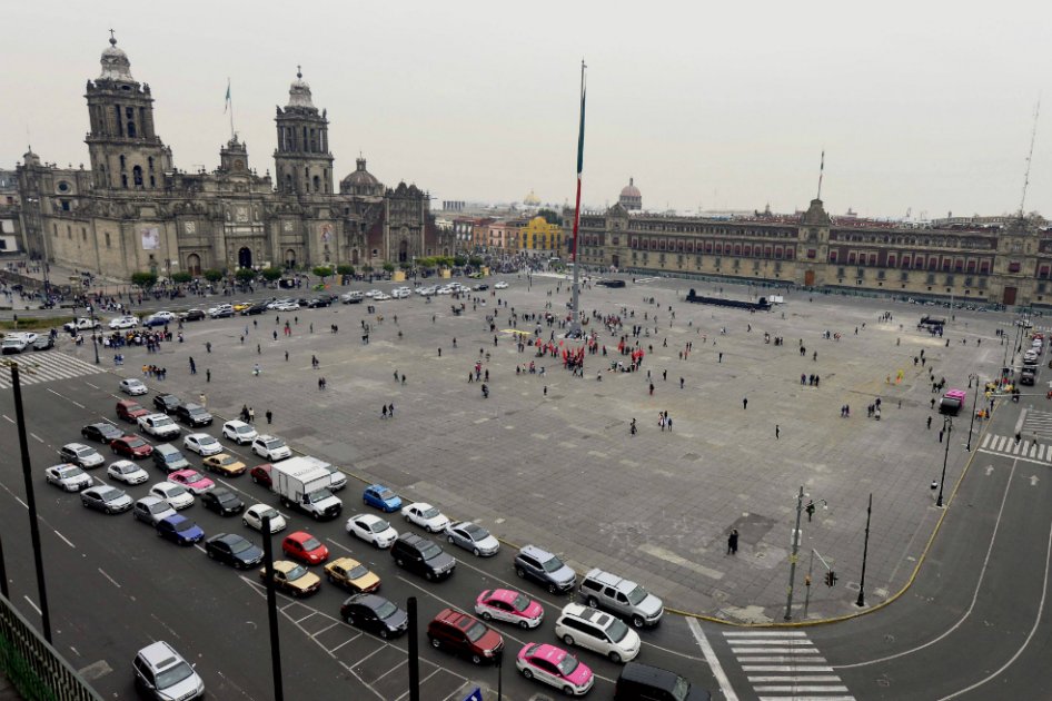 La Asamblea General de la OEA en 2017 se hará en México