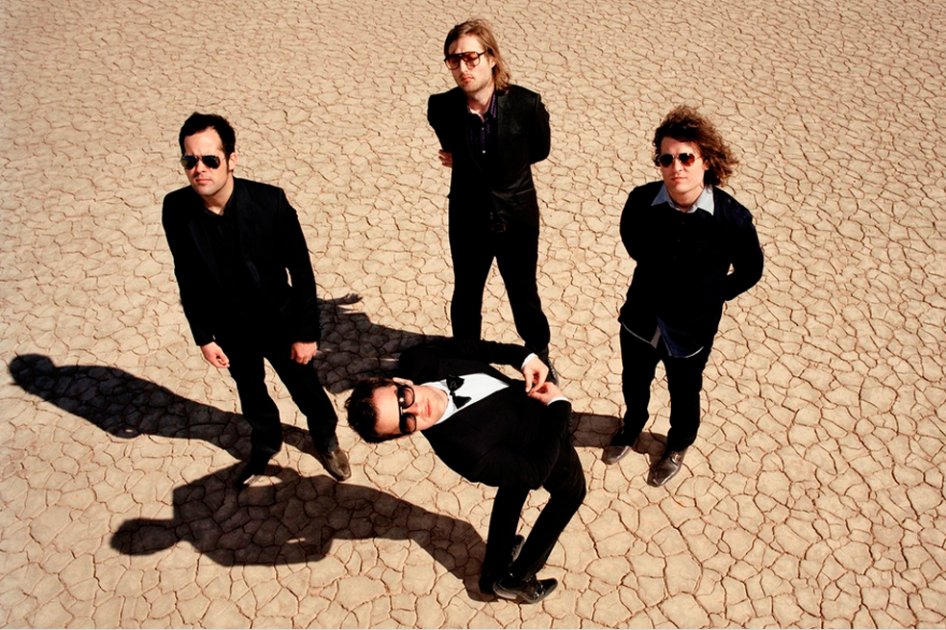 Winona Ryder y Tim Burton, la nueva apuesta de The Killers