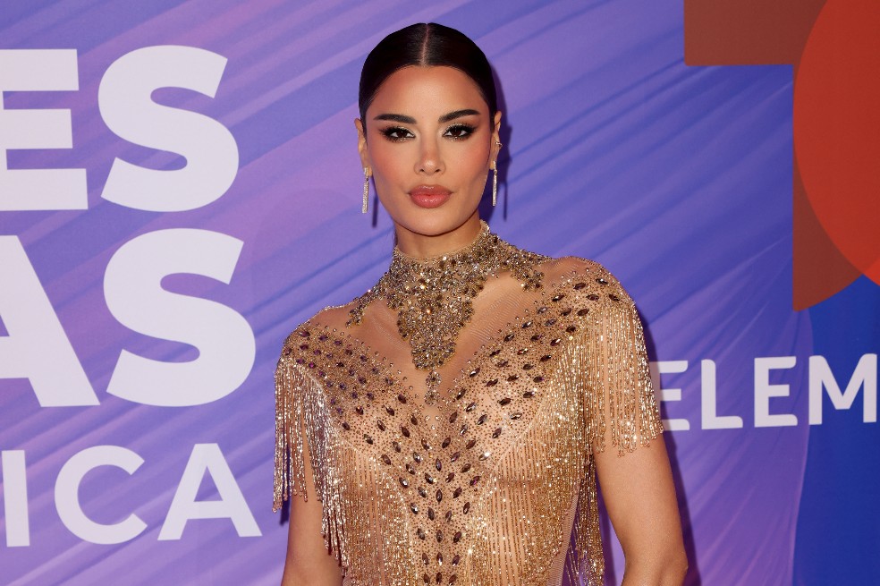 Ariadna Gutiérrez, Billboard Mujeres Latinas en la Música 2024.