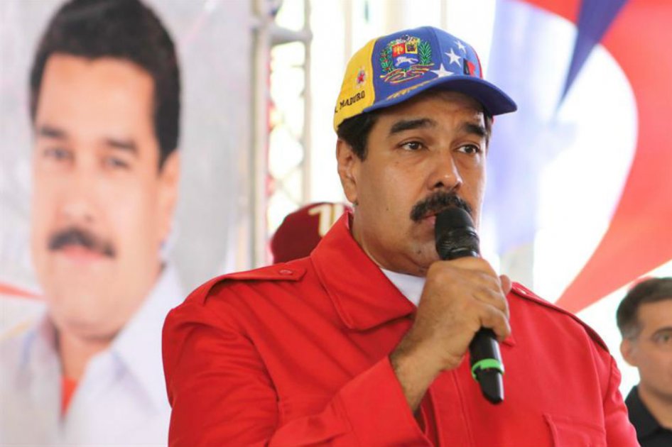 Maduro dice que Rajoy no ganará votos «atacando» a Venezuela