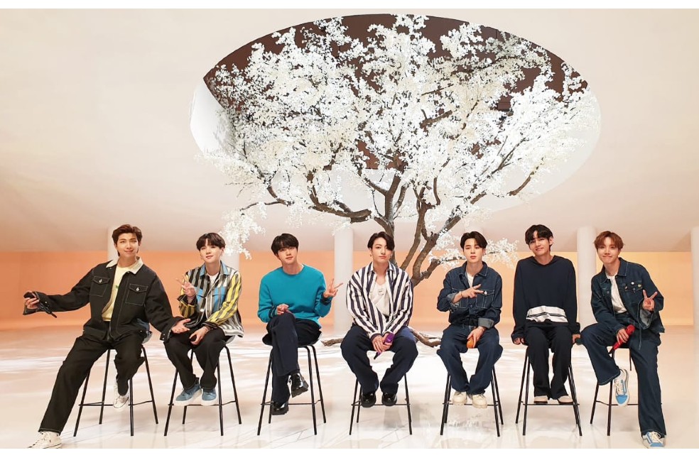 “Map of the Soul: 7 The Journey”, el nuevo álbum de BTS