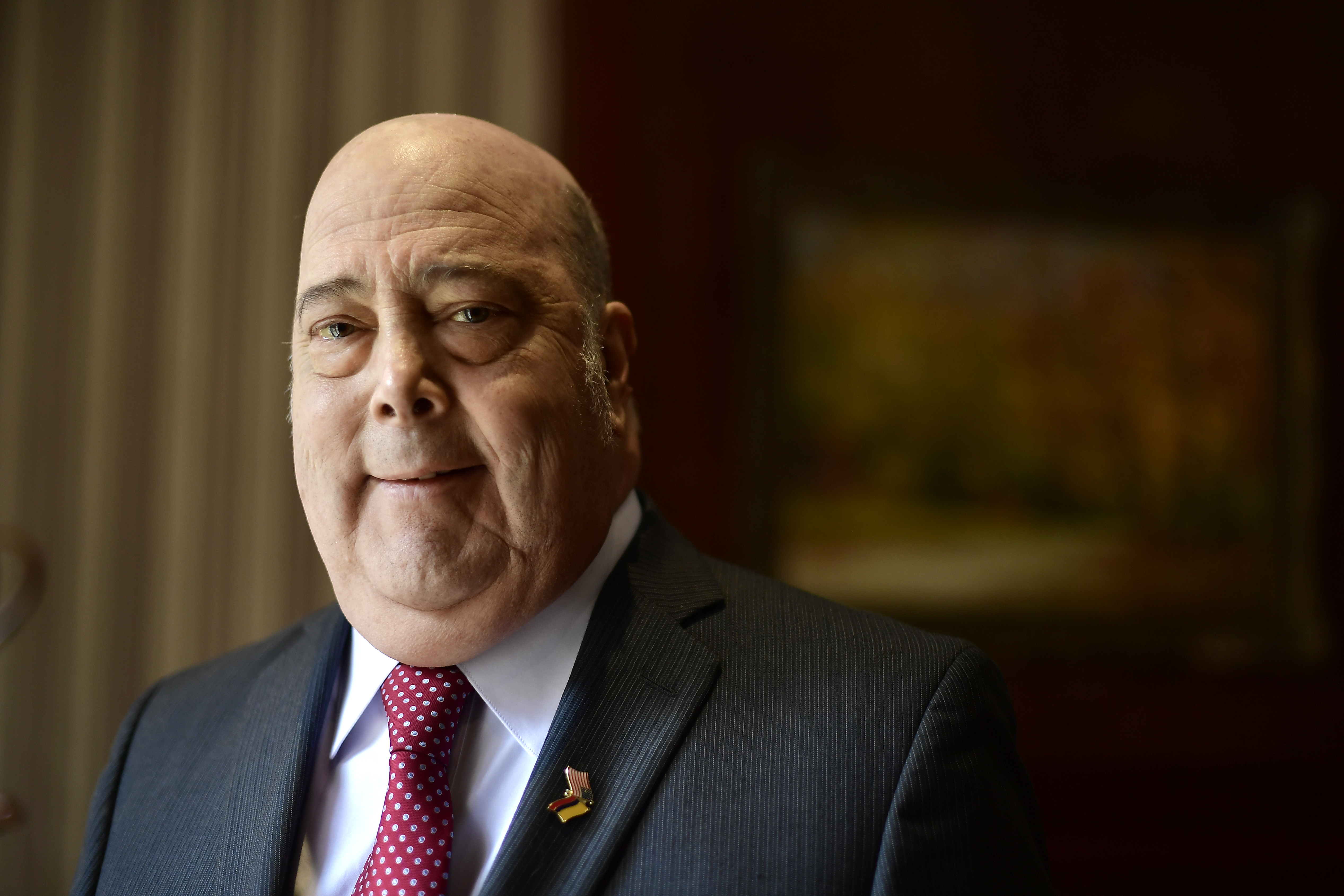 Daniel García-Peña Jaramillo, embajador de Colombia en Estados Unidos, aseguró que el país sí está cumpliendo en la lucha contra el narcotráfico.