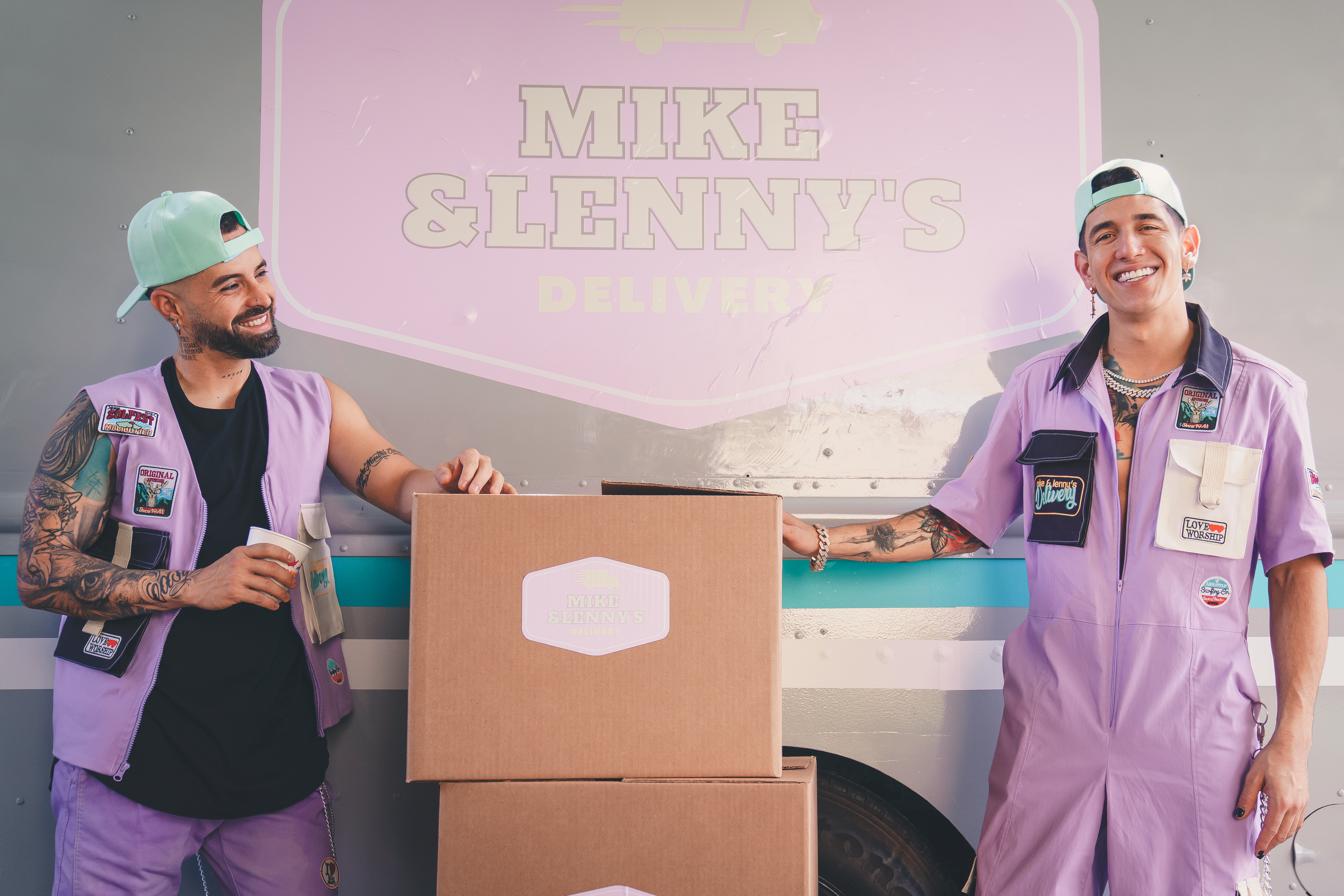 Así suena “Colorao”, lo nuevo de Mike Bahía y Lenny Tavárez