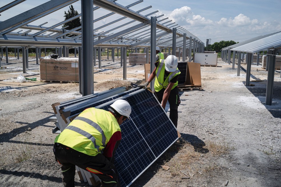Con energías renovables se benefician 18.000 familias rurales