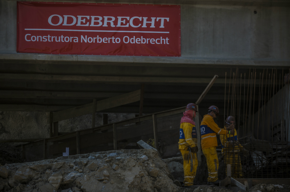 ¿Qué contratos buscó Odebrecht durante el gobierno Santos?