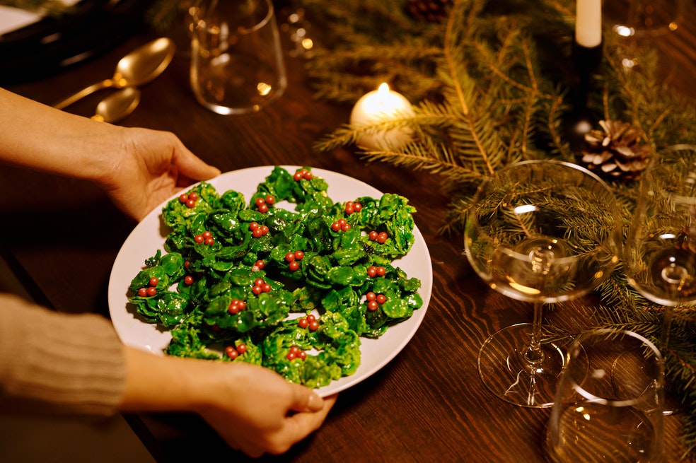 Haz esta deliciosa receta y sorprende a todos en Navidad.
