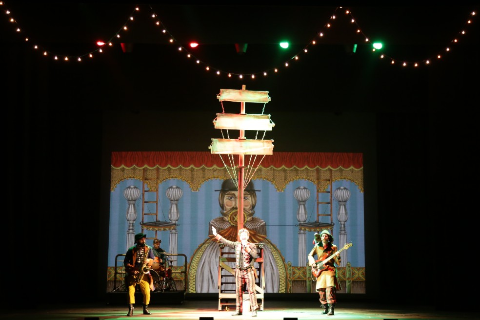 Obras de teatro y musicales online, la iniciativa del Teatro Colón en el mes de los niños