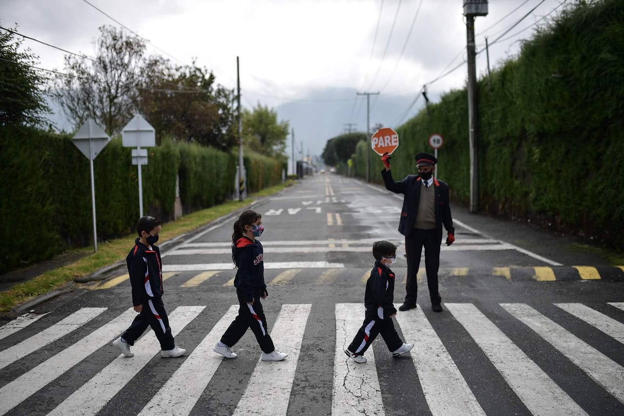 Regreso a clases presenciales: el proceso apenas comienza en Bogotá