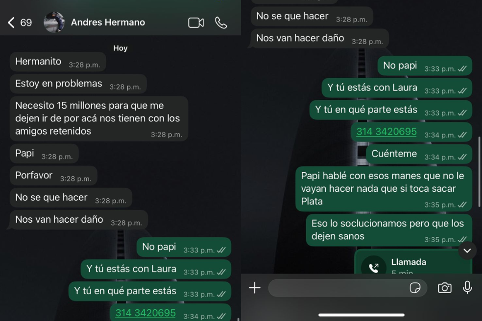 Autodefensas habrían hecho fiesta como trampa para secuestrar a 25 personas en Santa Marta