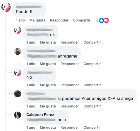 Visible para febrero de 2025.