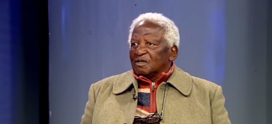 Murió Peter Magubane, el retratista oficial de Nelson Mandela