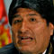 Si aspira a reelección, Evo Morales «violará la constitución boliviana»