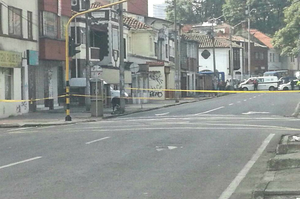 Descartan existencia de artefacto explosivo en el nororiente de Bogotá