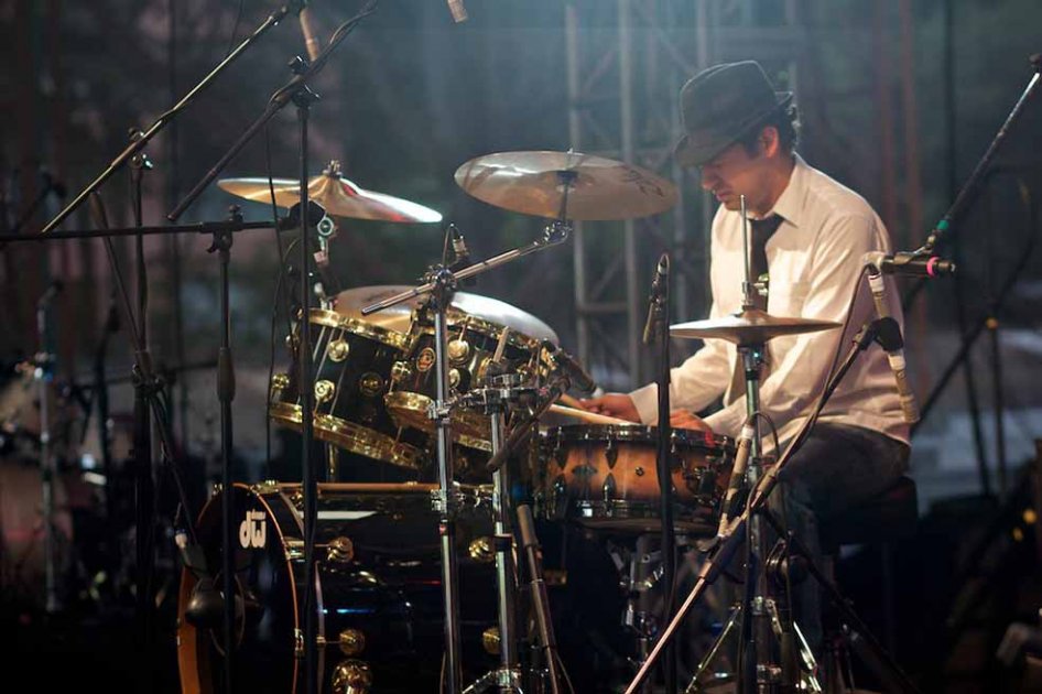 El festival Jazz al Parque celebra este 2015 dos décadas de presentaciones al aire libre. / Cortesía Jazz al Parque