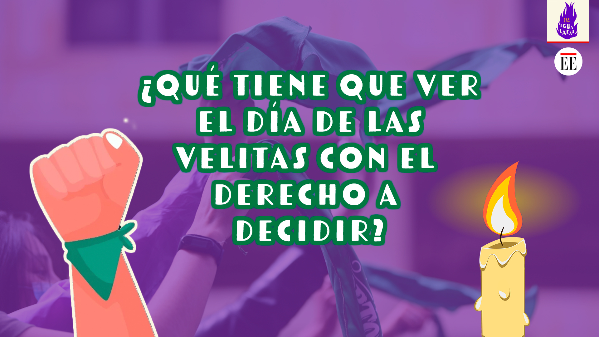 Día de Velitas: ¿La maternidad de la Virgen María fue deseada o impuesta?