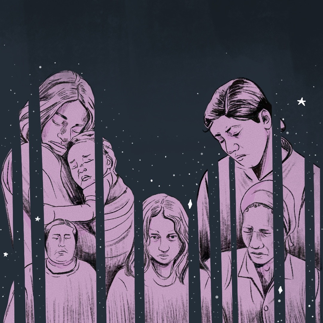 Violencia, abusos y abandono: la realidad de las mujeres en cárceles de Colombia
