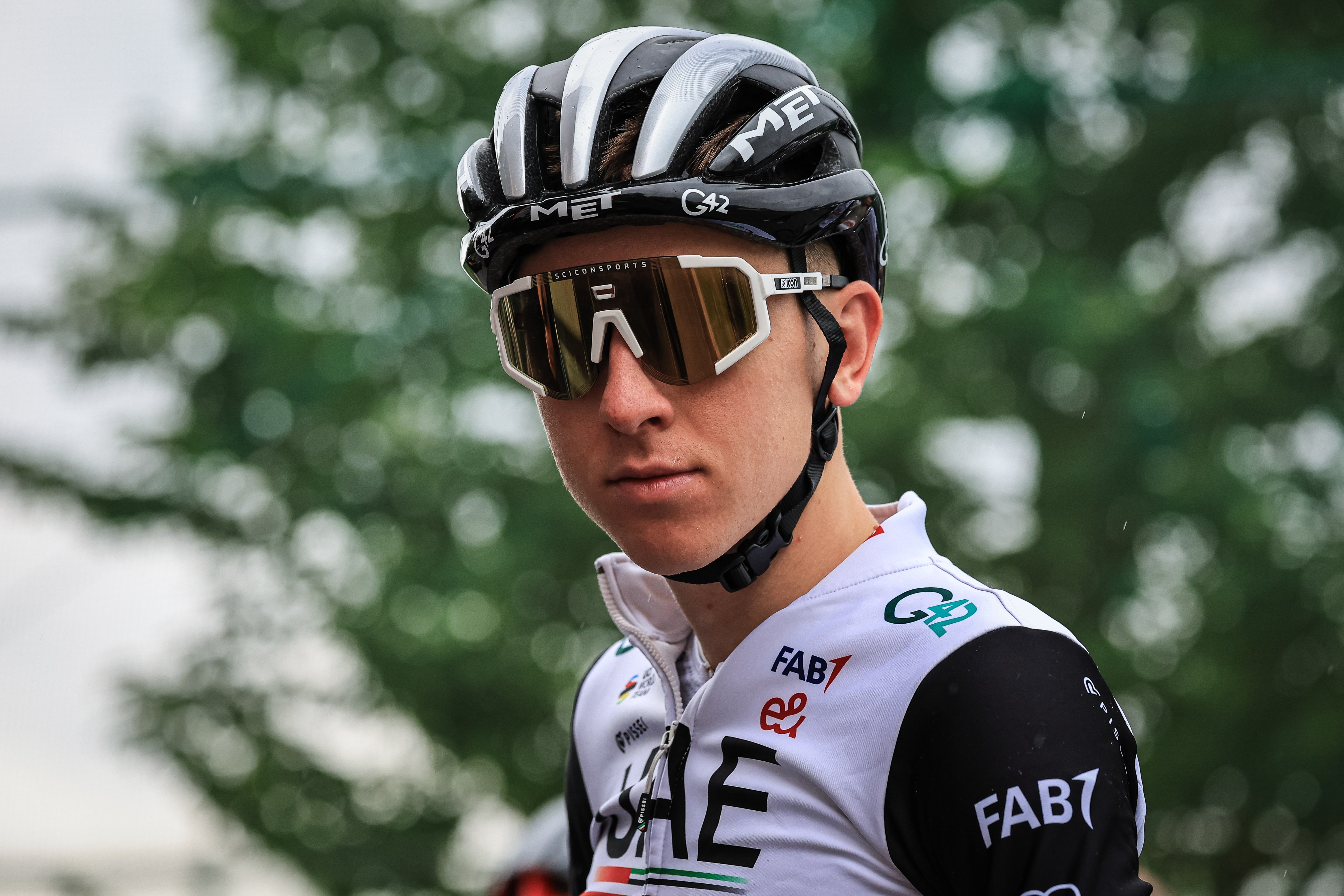 “El favorito es Vingegaard”: esto dijo Tadej Pogacar sobre el Tour de Francia 2023