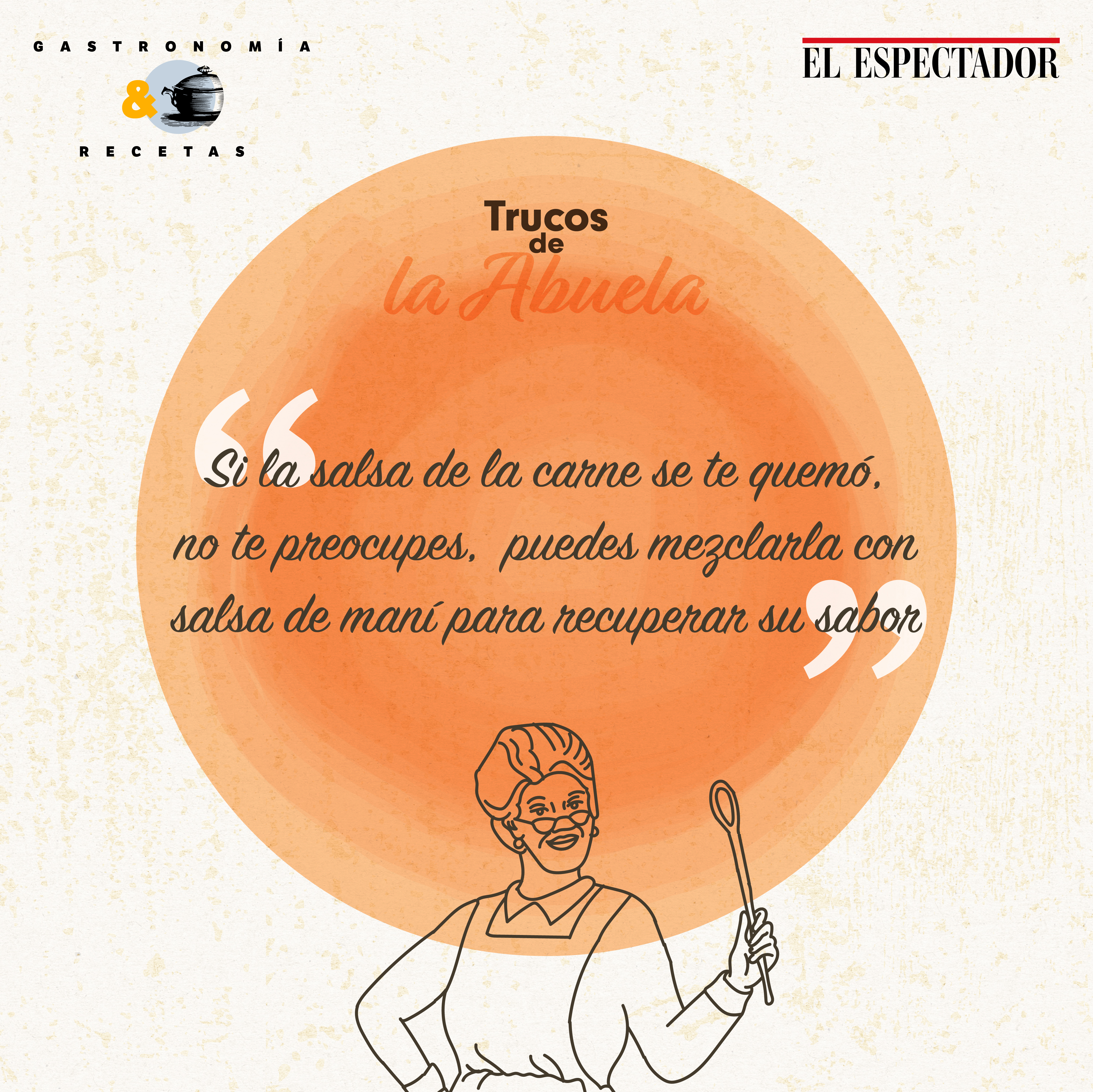 Trucos de la abuela