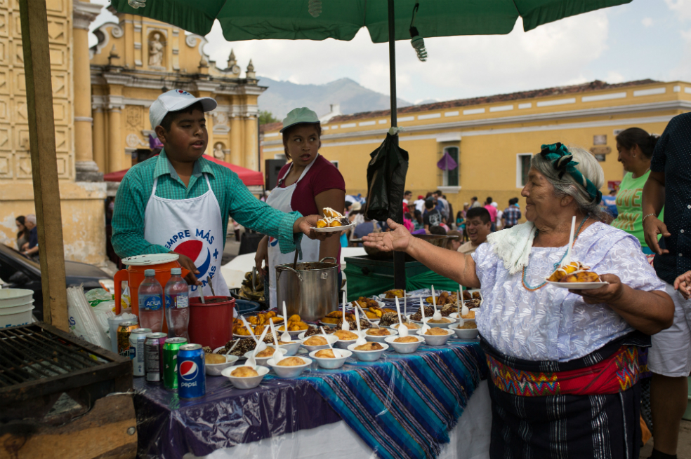 ¿Es Guatemala la Alemania de Centroamérica?