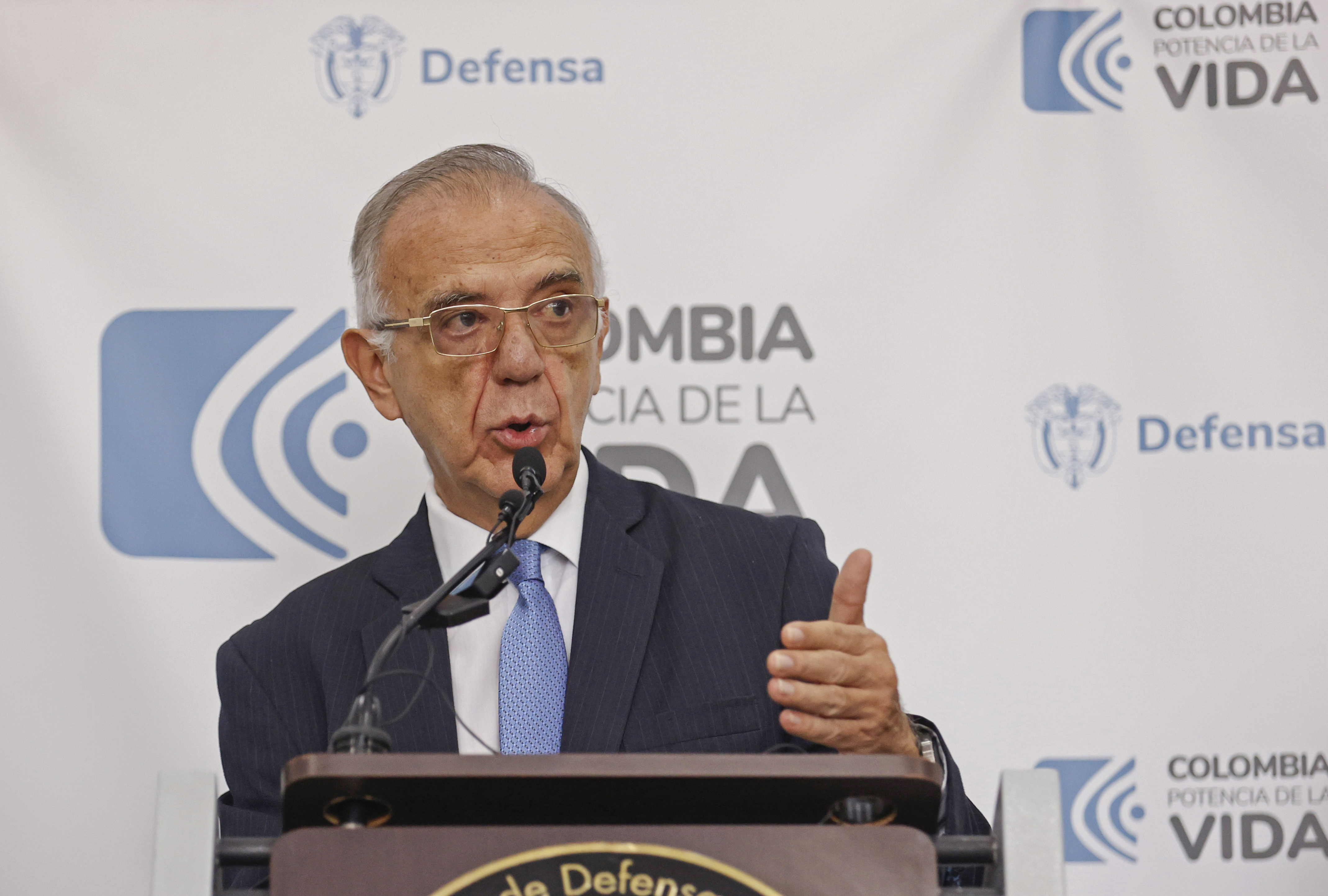 Gobierno reforzará seguridad en Cali tras amenazas a la COP16, dice Mindefensa