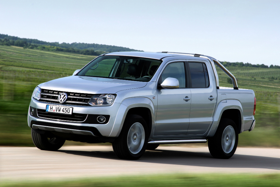 Volkswagen y su Amarok