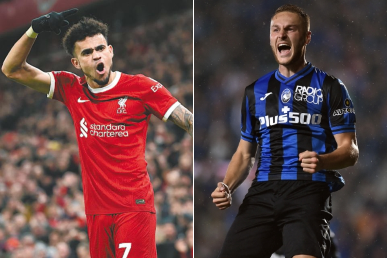 Liverpool vs. Atalanta en la Europa League: hora y dónde ver el partido de Luis Díaz