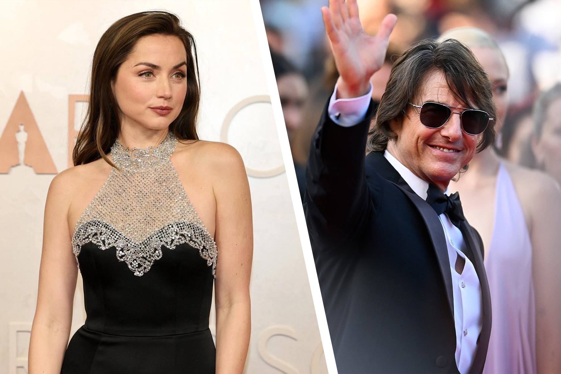 Romance de Ana de Armas y Tom Cruise está “condenado”,  advierte ciencióloga