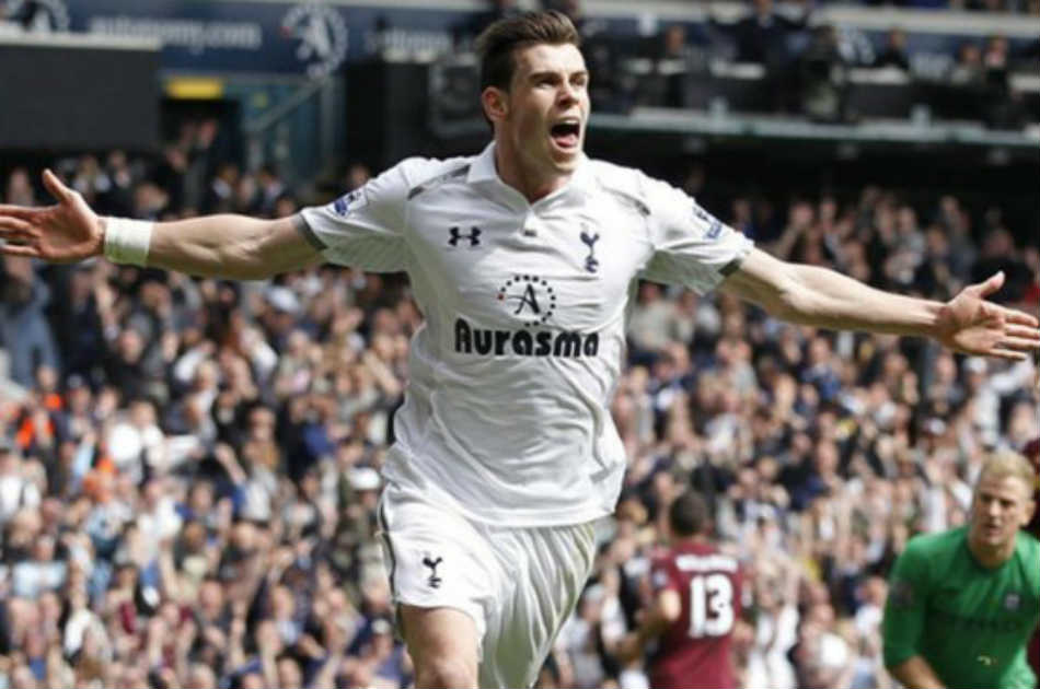 Bale volvió a entrenamientos con Tottenham