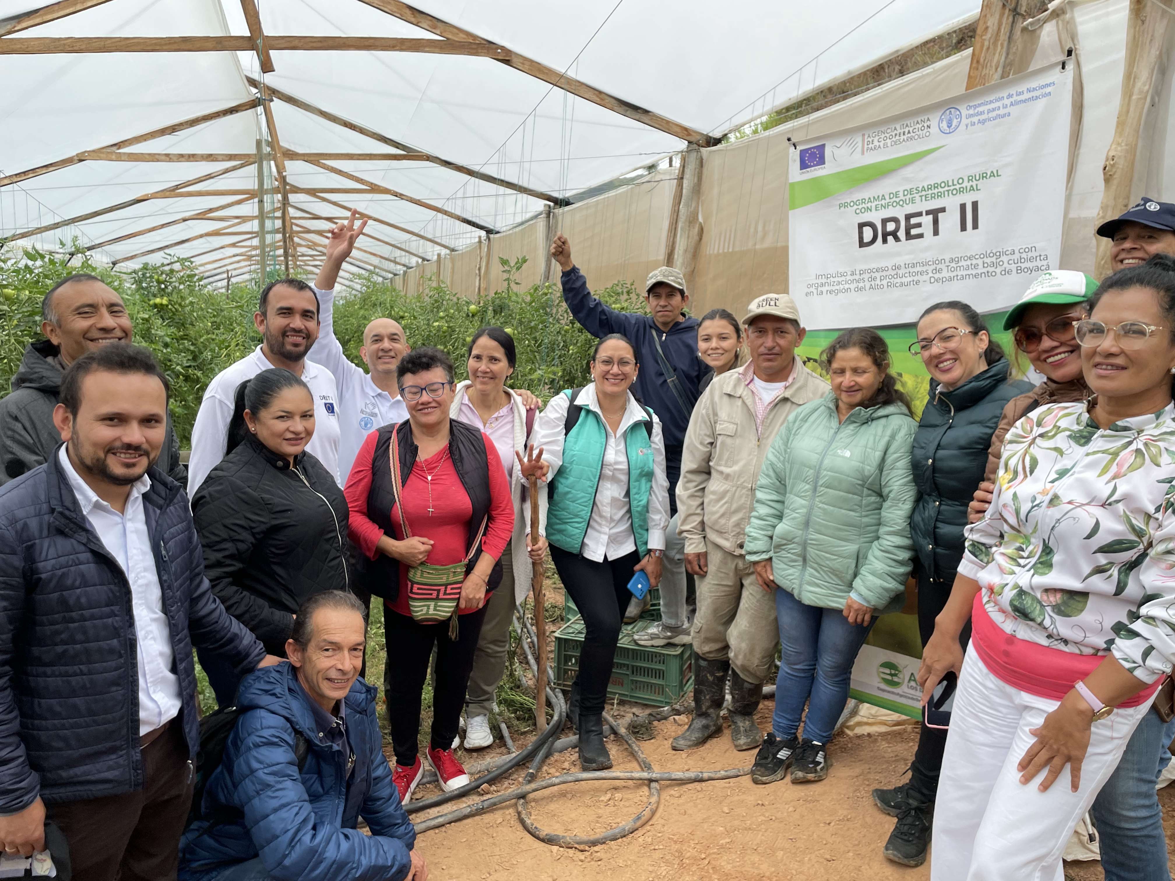 Transición agroecológica: un paso hacia la seguridad alimentaria y la salud de los consumidores