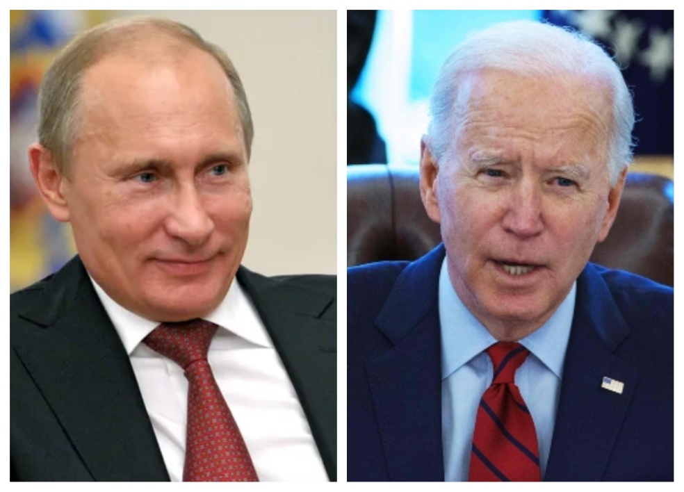 Biden: “Una invasión a Ucrania produciría un sufrimiento humano generalizado”