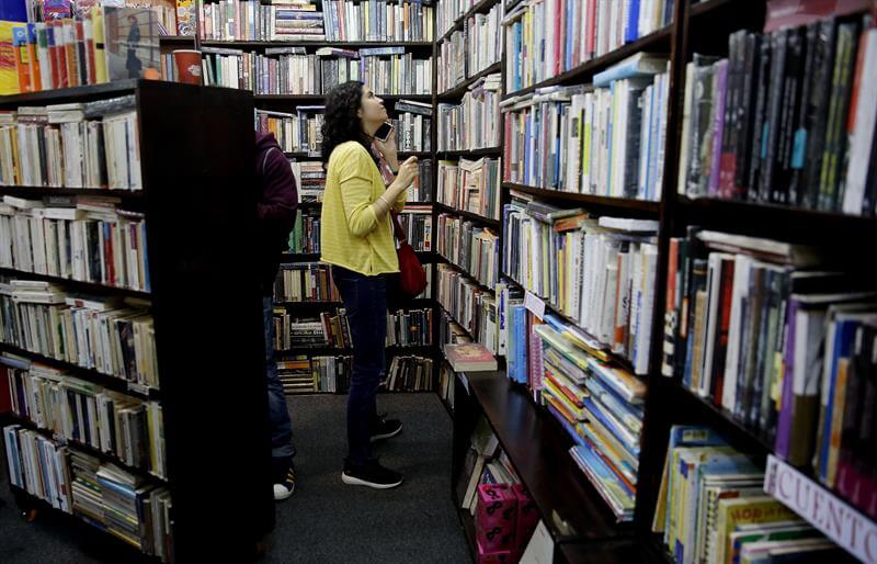 Colombianos, a votar por el libro que quieren ver adaptado en cine