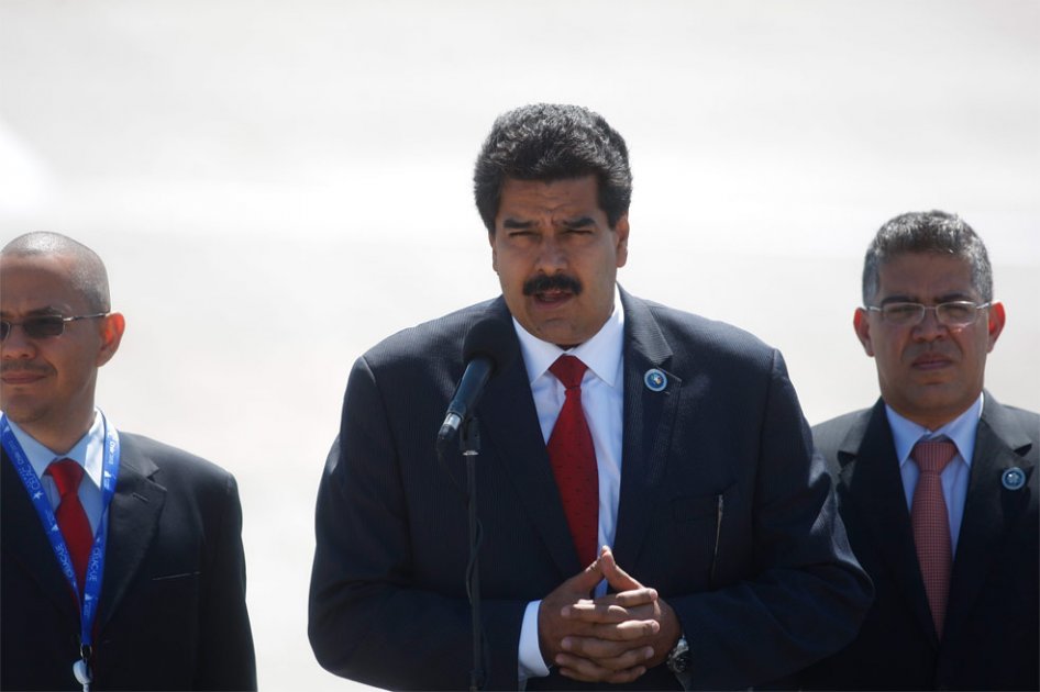 «Maduro tiene la fuerza para seguir impulsando proceso de paz de Colombia»