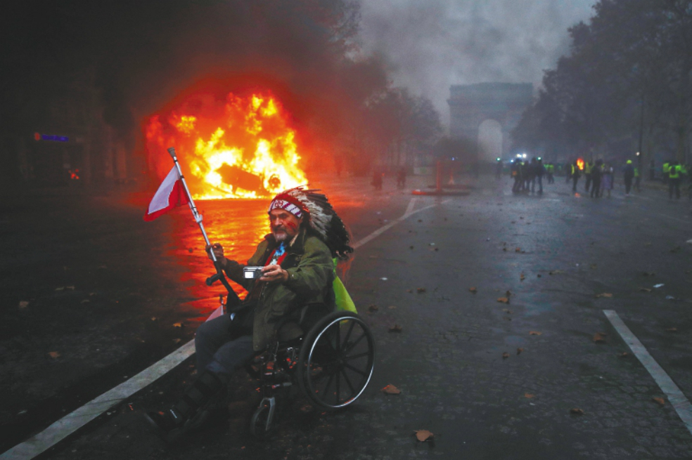 Francia: ¿en estado de emergencia?