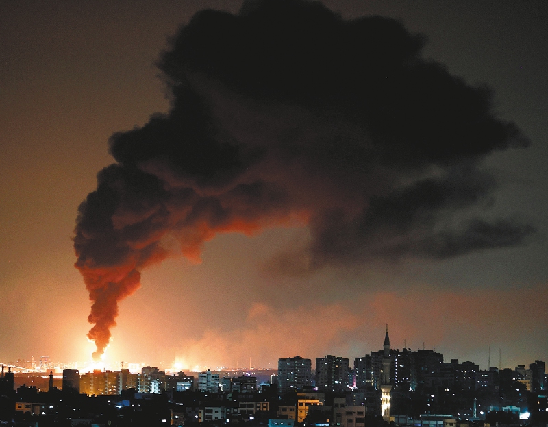 Israel y Palestina: una nueva crisis que preocupa al mundo