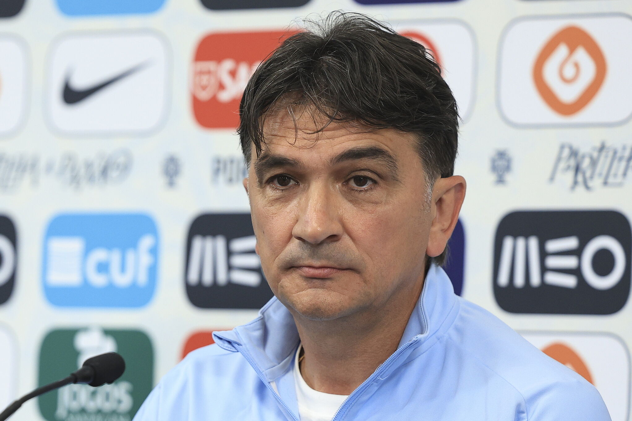 “Colombia está entre los tres mejores equipos de Sudamérica”, Zlatko Dalić, DT de Croacia