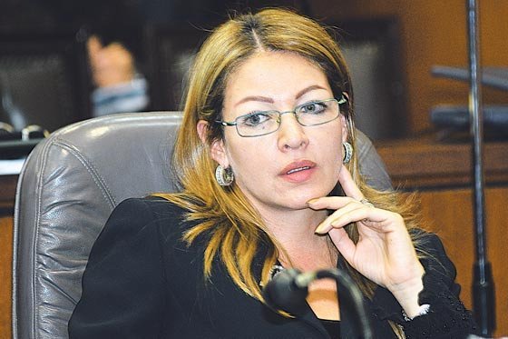 “No debí meterme con el general Vargas”: Alexandra Moreno Piraquive