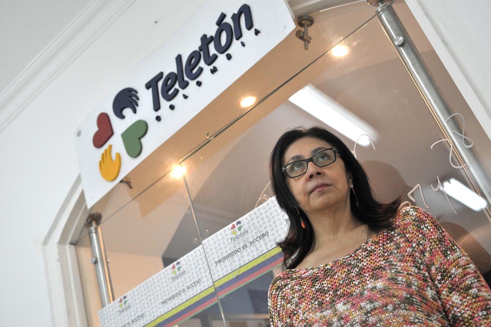 #NoMásTeletón, la campaña de personas con discapacidad contra el evento benéfico