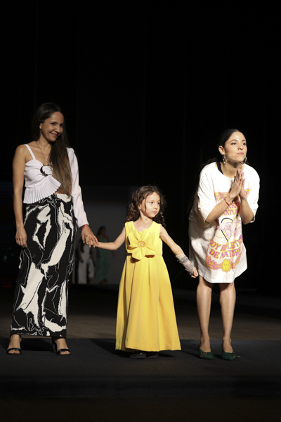 Diseñadora Ana Lucia Bermudez