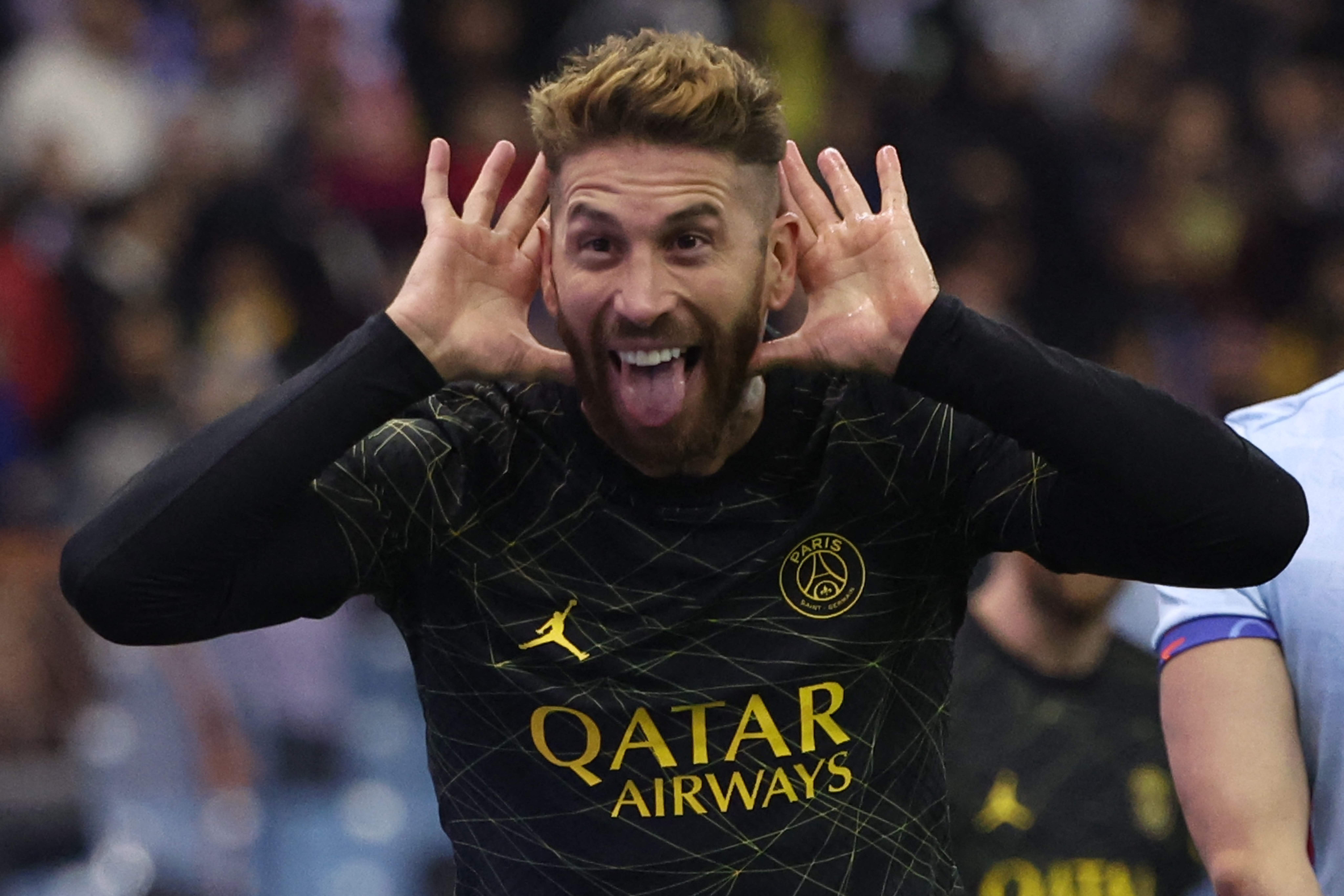 Oficial: Sergio Ramos no continuará en el PSG