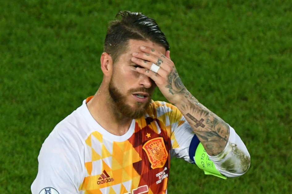 España cayó 2-1 y se medirá ante Italia en los octavos de la Euro