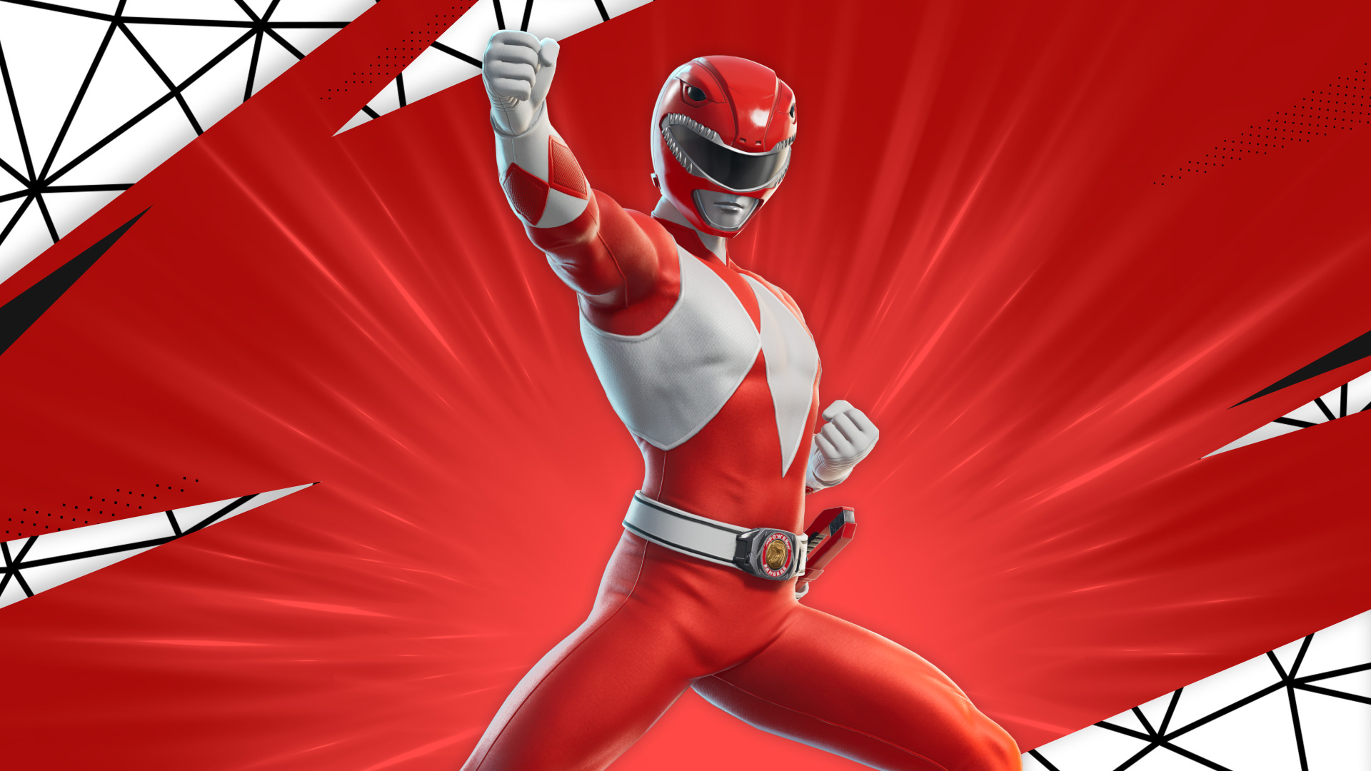 ¿Extraña a los Power Rangers? Fortnite ahora tendrá a los famosos personajes