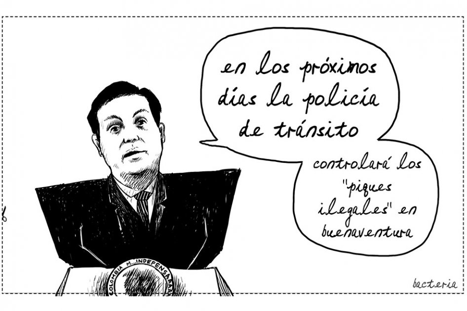 Buenaventura m…indefensa