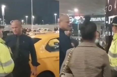 Denuncian que taxista les cobró $960.000 a dos turistas ¿qué hacer en estos casos?