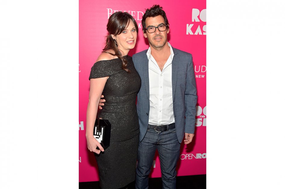 Zooey Deschanel llama a su hija Elsie Otter