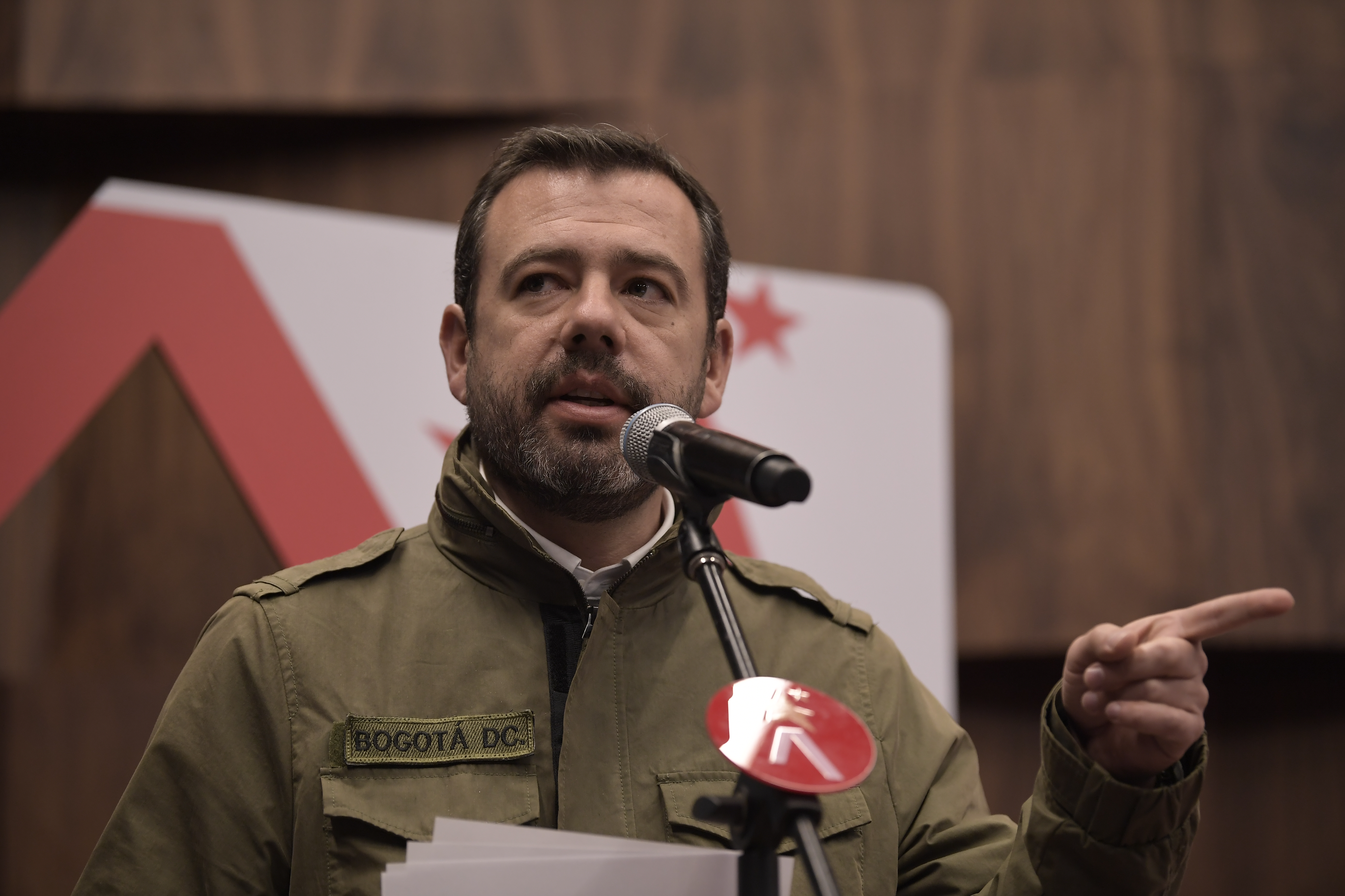 Galán en la COP16: “la deforestación contribuye a crisis de agua en Bogotá”