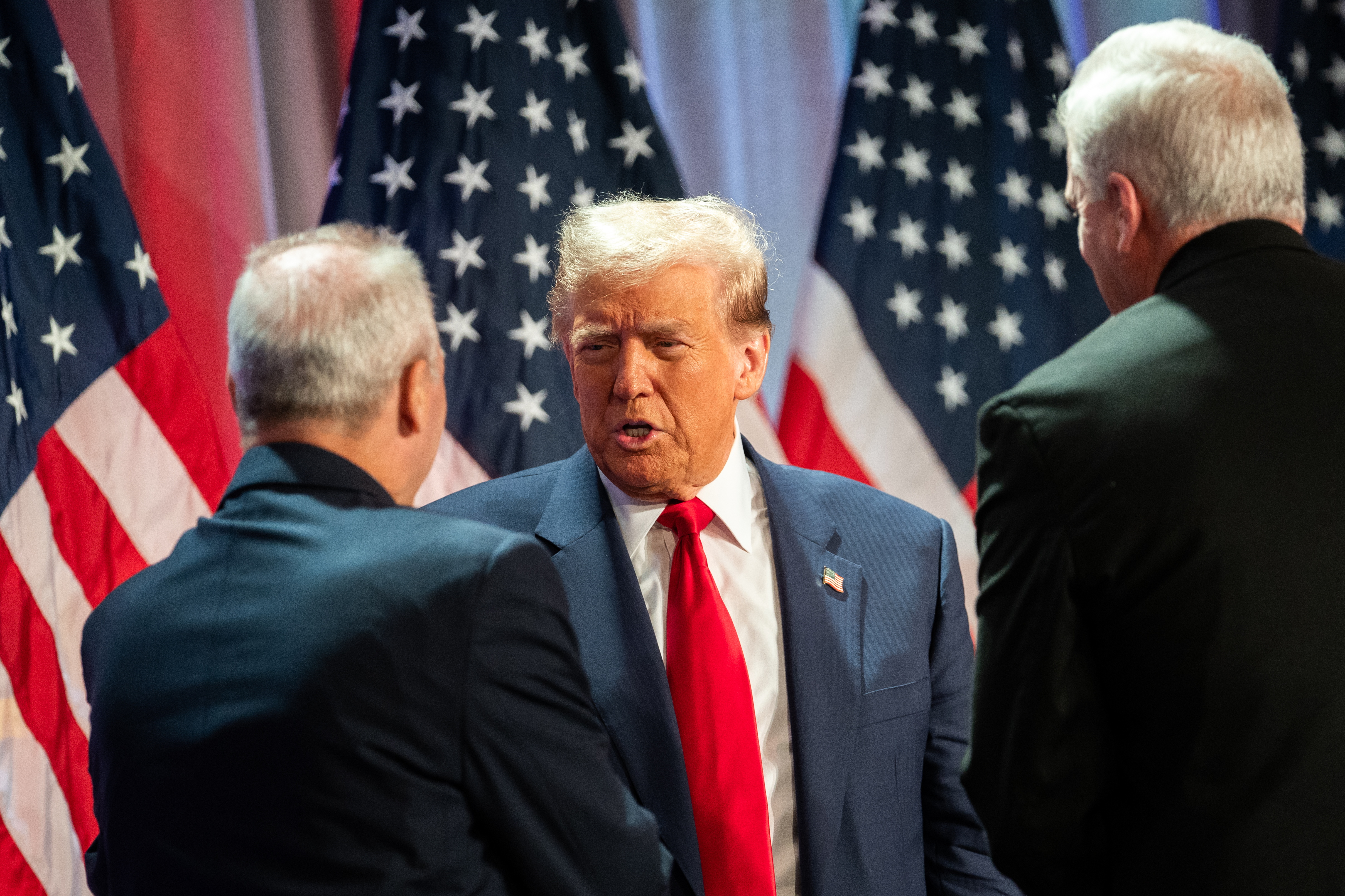 El caso por el que Trump fue condenado no se descartaría, pero se aplazaría